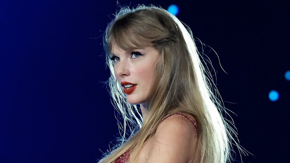 A contagem regressiva de Taylor Swift termina