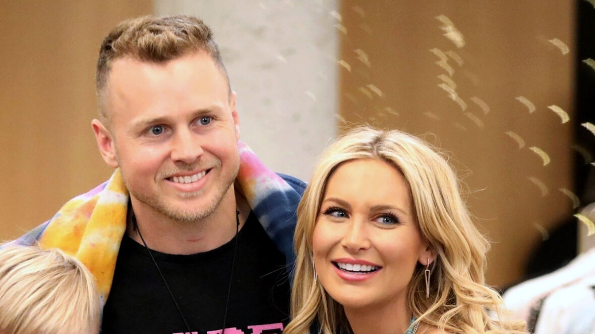 spencer-pratt-irmã-muda a melodia Spencer Pratt e Stephanie Pratt