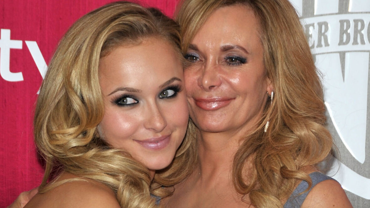 hayden-panettiere-lesley-vogel Hayden Panettiere Lesley Vogel