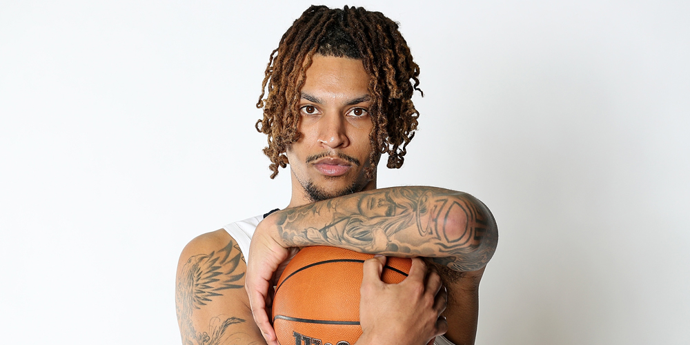 Imagem de Brandon Clarke