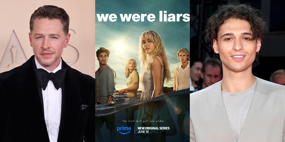 Adições ao elenco de We Were Liars - imagens de bancos de imagens