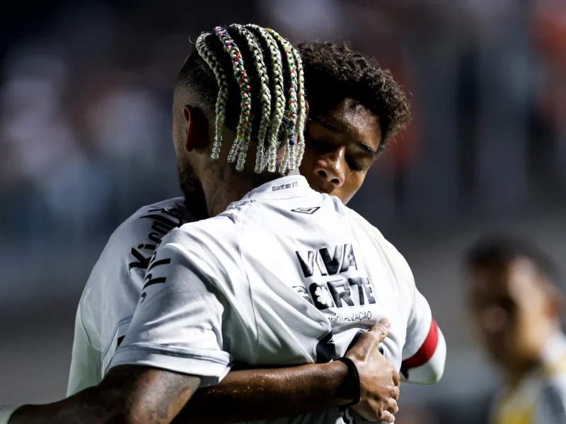 A situação de Neymar no Santos piora enquanto Robinho Jr. supostamente discute rescisão de contrato por ‘falta de segurança’