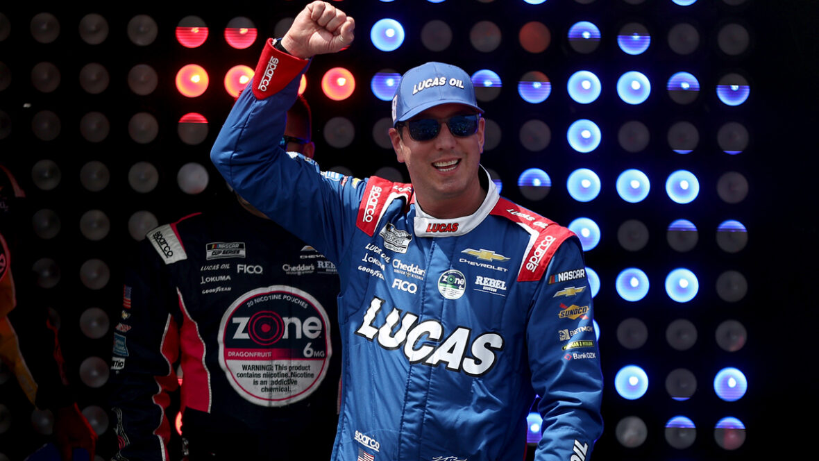 Kyle Busch