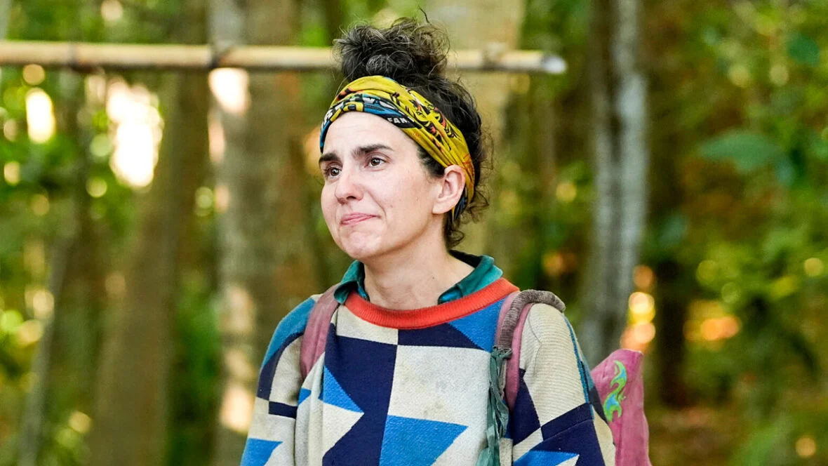 Vencedor do sobrevivente Aubry Bracco