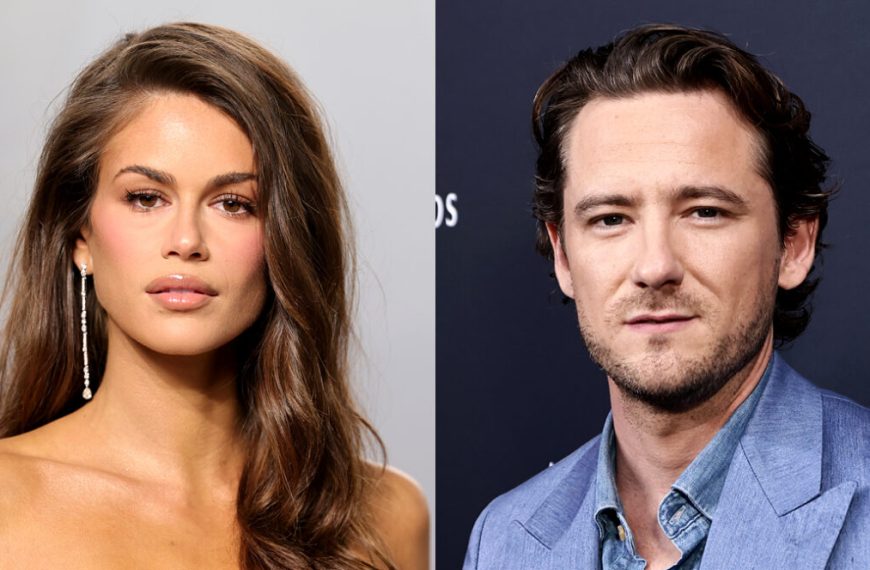 A vida real adora Kaia Gerber e Lewis Pullman para interpretar um casal no thriller erótico ‘Bulls’