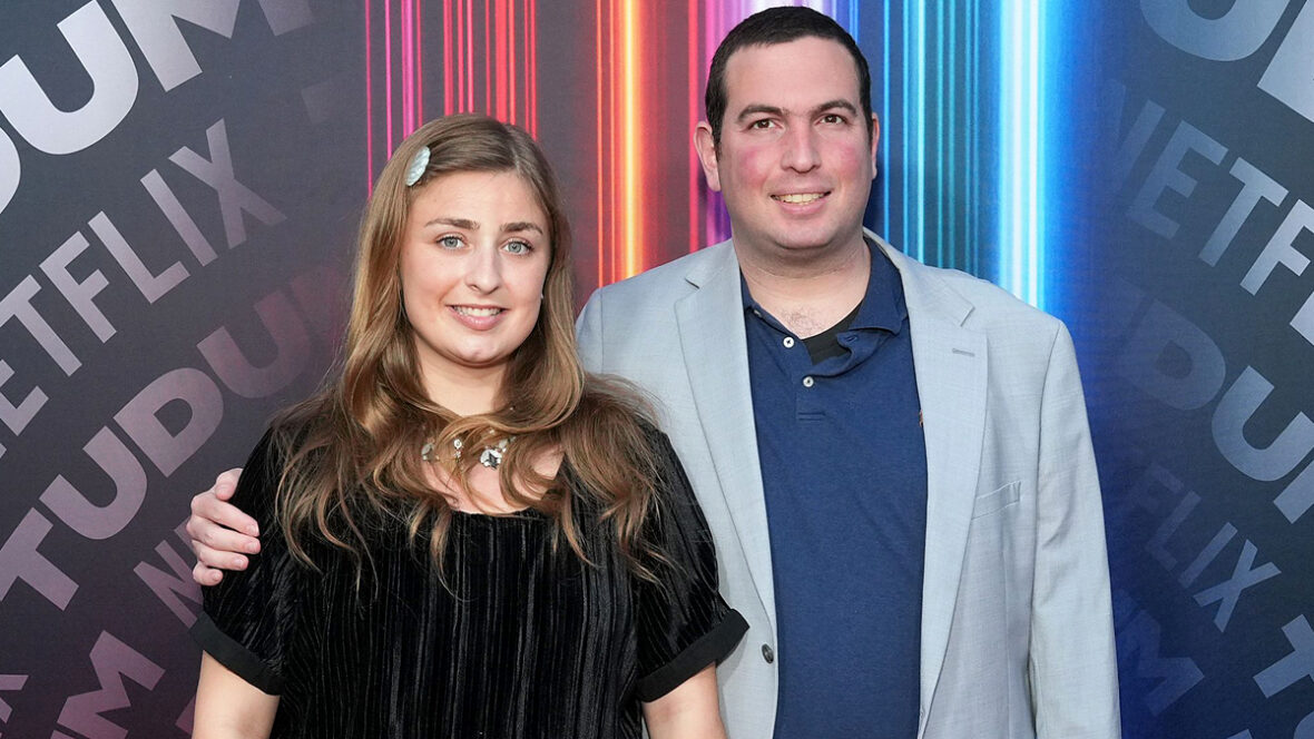 abadia-romeo-fala-david-split Abbey Romeo e David Isaacman em evento da Netflix