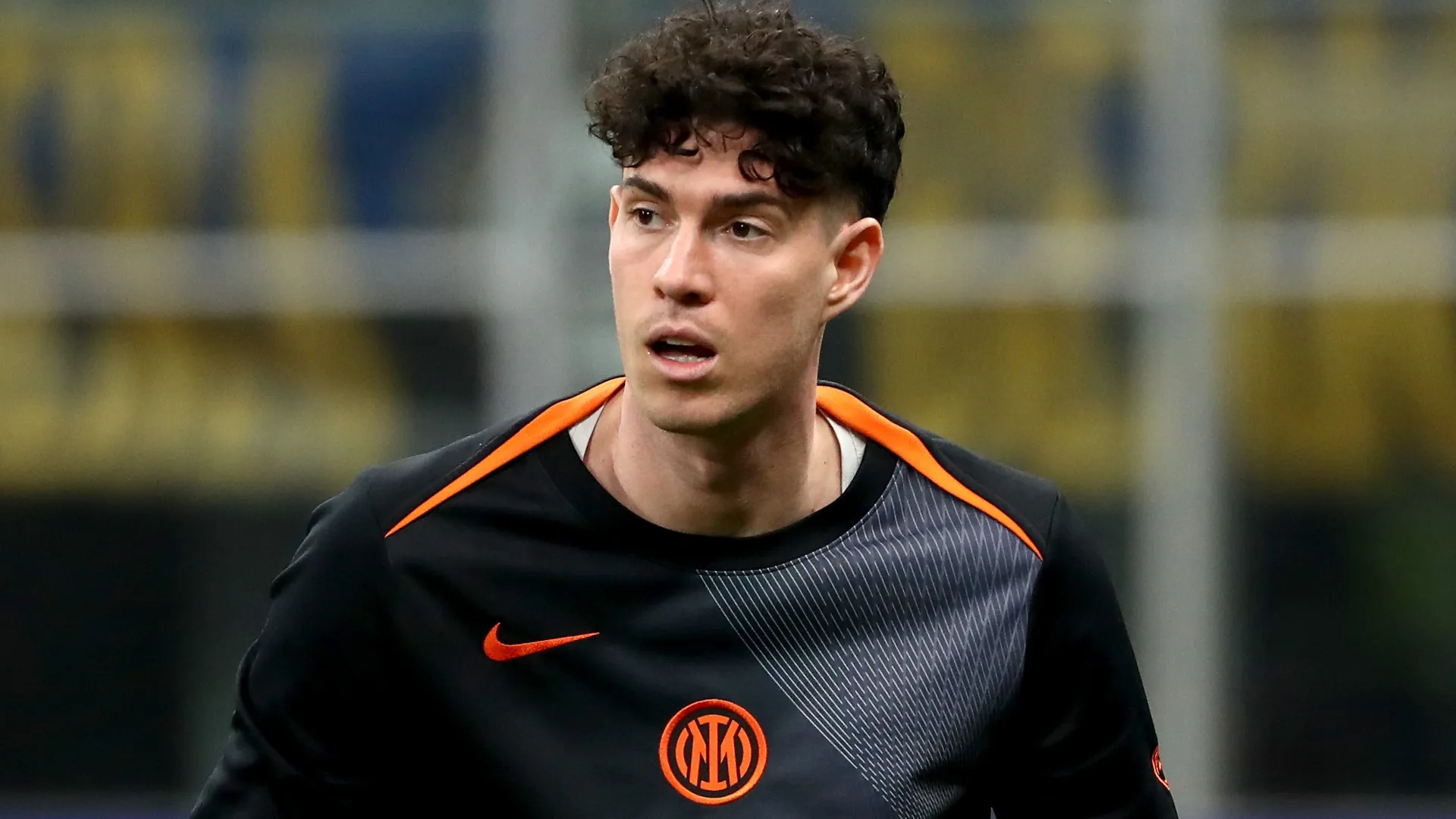 Alessandro Bastoni, estrela do Inter de Milão
