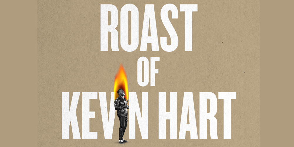 Imagens de assado de Kevin Hart