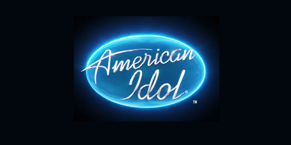 Logotipo do ídolo americano