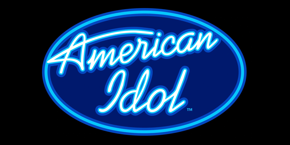 Logotipo do ídolo americano