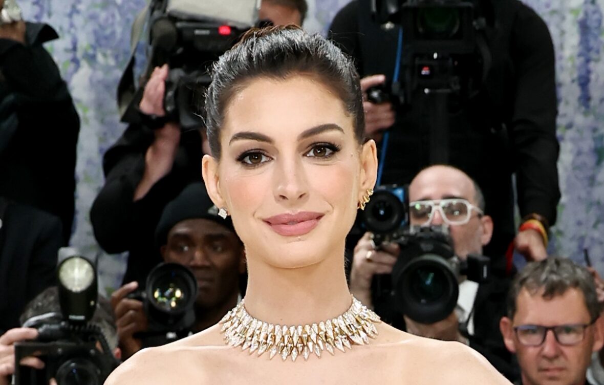 Anne Hathaway