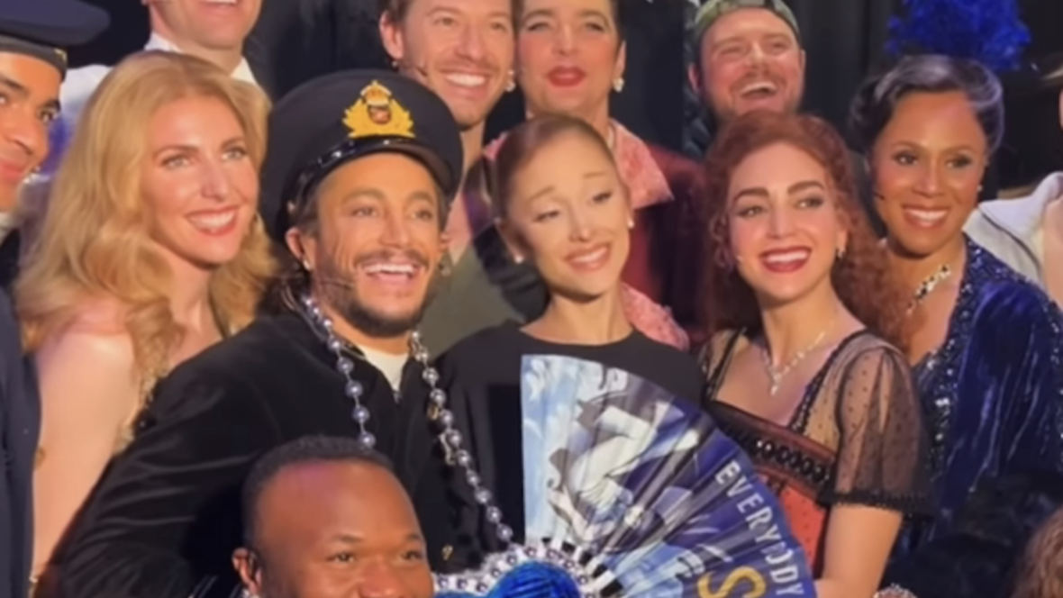 Ariana Grande Frankie Grande Titanic