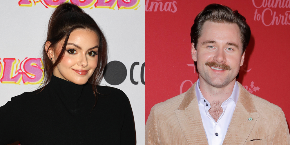 Ariel Winter comenta sobre a separação de Luke Benward
