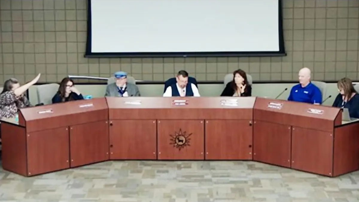 kimberly fisher board meeting