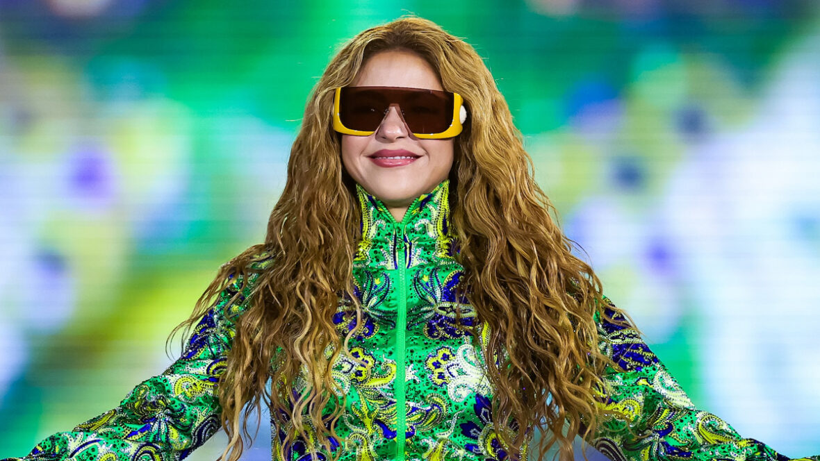 Shakira artistas latinos mais ricos