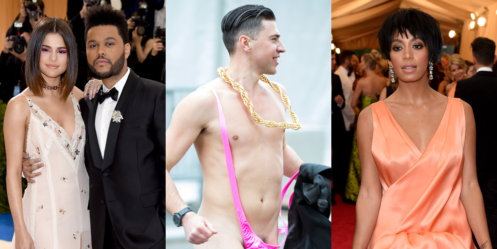 Controvérsias do Met Gala