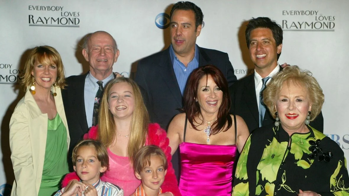 Todo mundo ama o elenco de Raymond