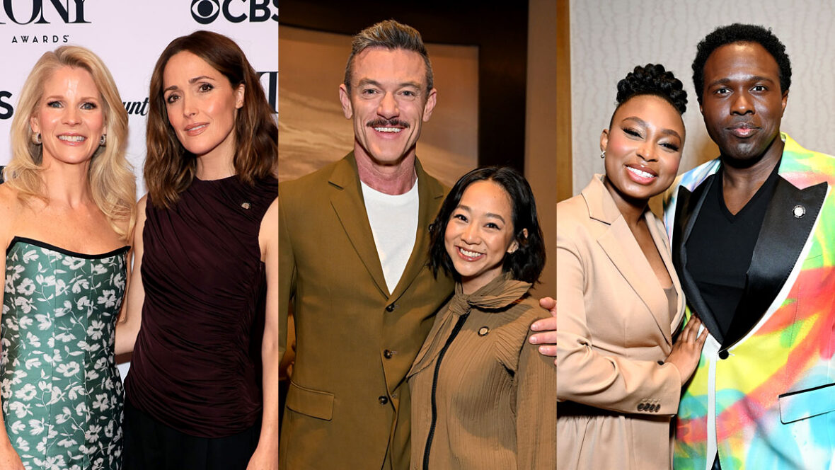 Evento de celebração dos indicados ao Tony Awards
