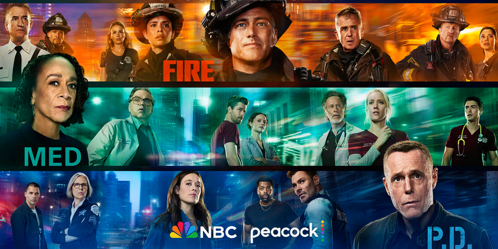 One Chicago leva ao retorno na próxima temporada
