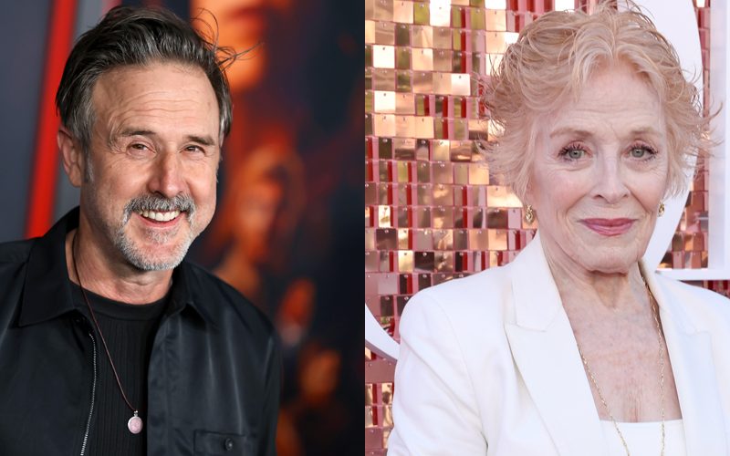 Atualização do elenco da 2ª temporada de ‘Scarpetta’: David Arquette e Holland Taylor entre 9 novas adições
