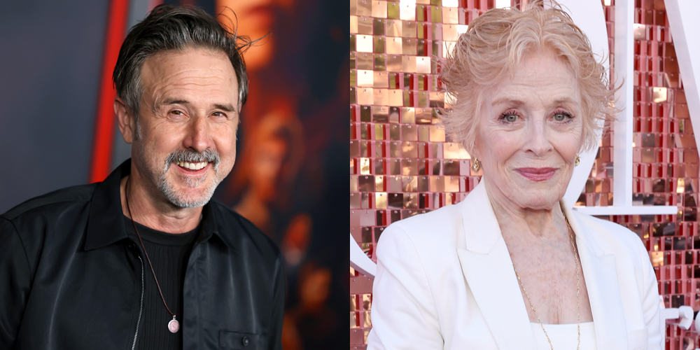 David Arquette e Holland Taylor juntam-se ao elenco de Scarpetta