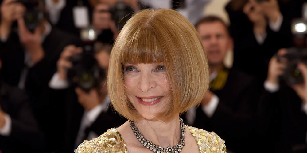 Imagem de Anna Wintour