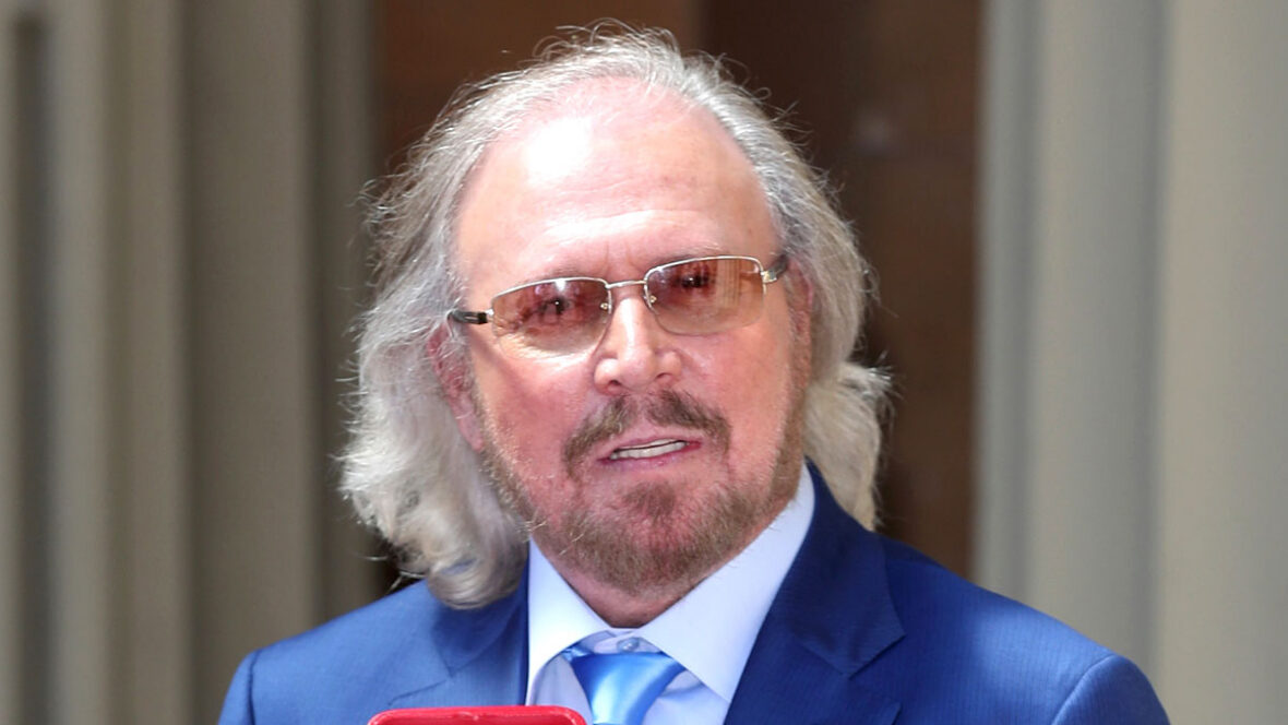 Barry Gibb