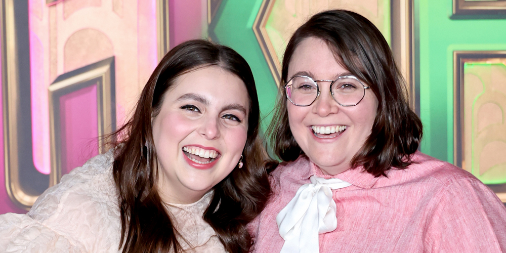 Foto de Beanie Feldstein e Bonnie Chance Roberts
