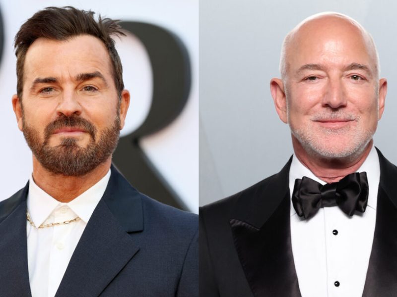 Benji Barnes, de Justin Theroux, é baseado em Jeff Bezos? Todas as semelhanças em ‘Devil Wears Prada 2’ explicadas