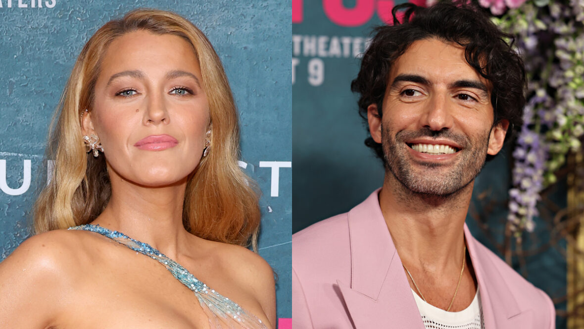 Blake Lively Justin Baldoni chega a acordo