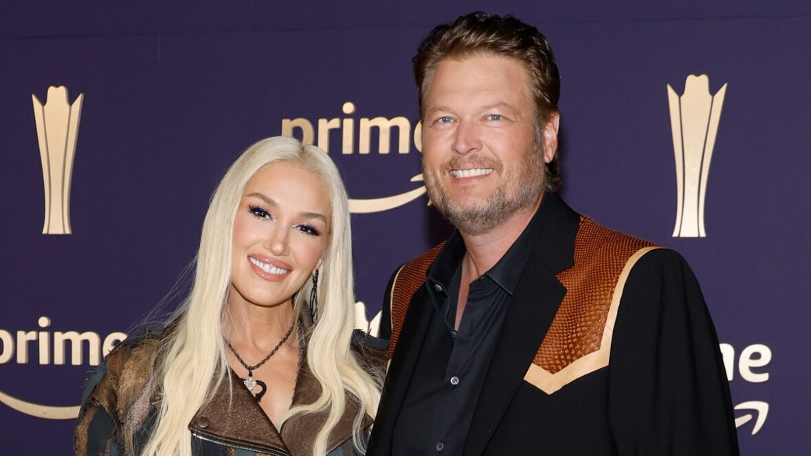 blake-shelton-no-show sem dúvida Blake Shelton no show No Doubt