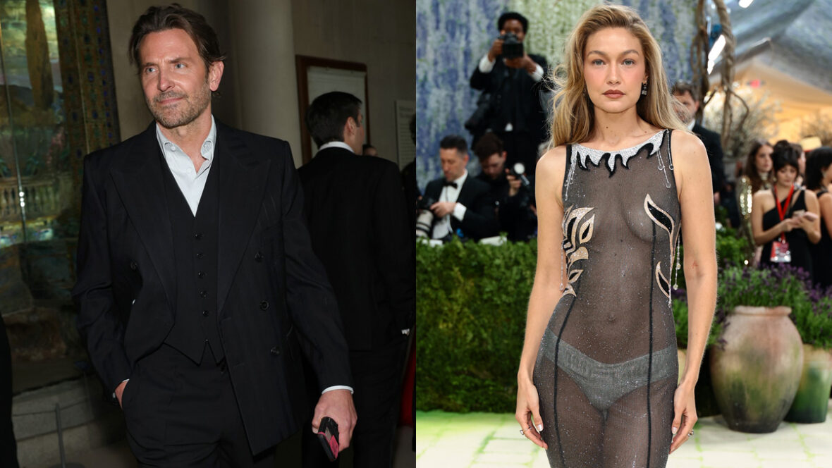 Bradley Cooper/Gigi Hadid