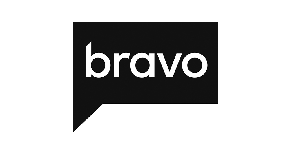 anúncio bravo Logotipo da Bravo