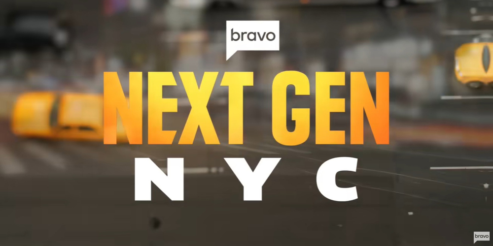Logotipo da próxima geração de Nova York