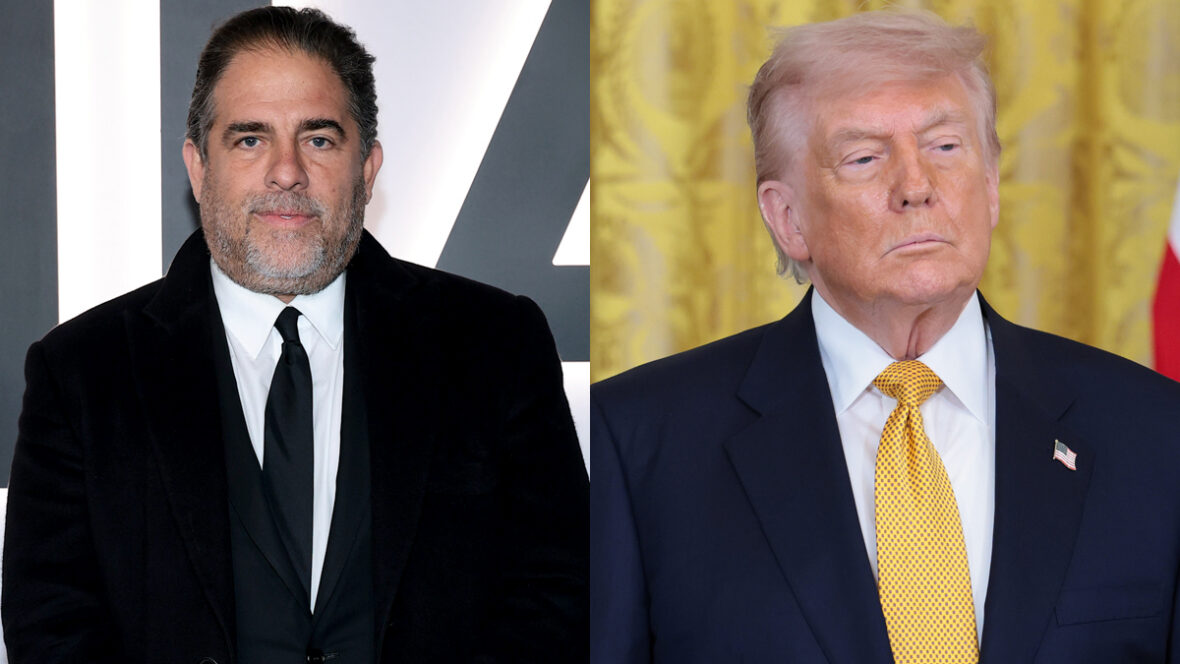brett-ratner-trump-hora do rush-china Brett Ratner/Donald Trump