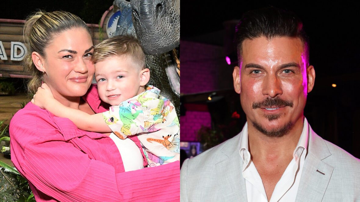 Brittany Cartwright sobre coparentalidade com Jax Taylor