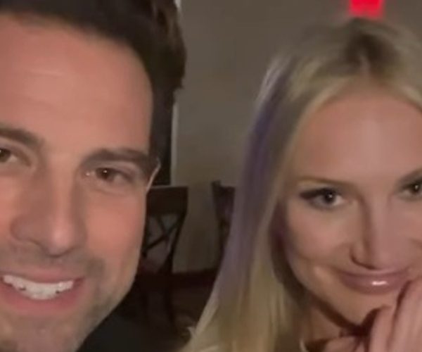 Brooke Hogan nega romance com o parceiro de ‘Rock the Block’ Scott McGillivray