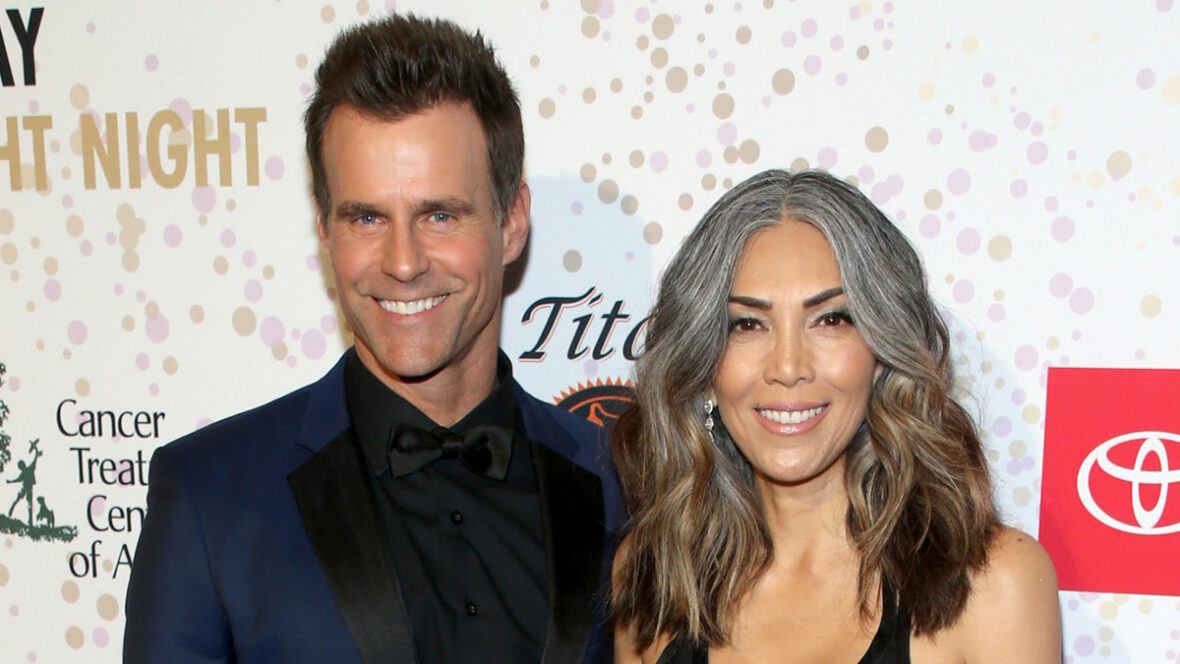 Cameron Mathison e Vanessa se separam