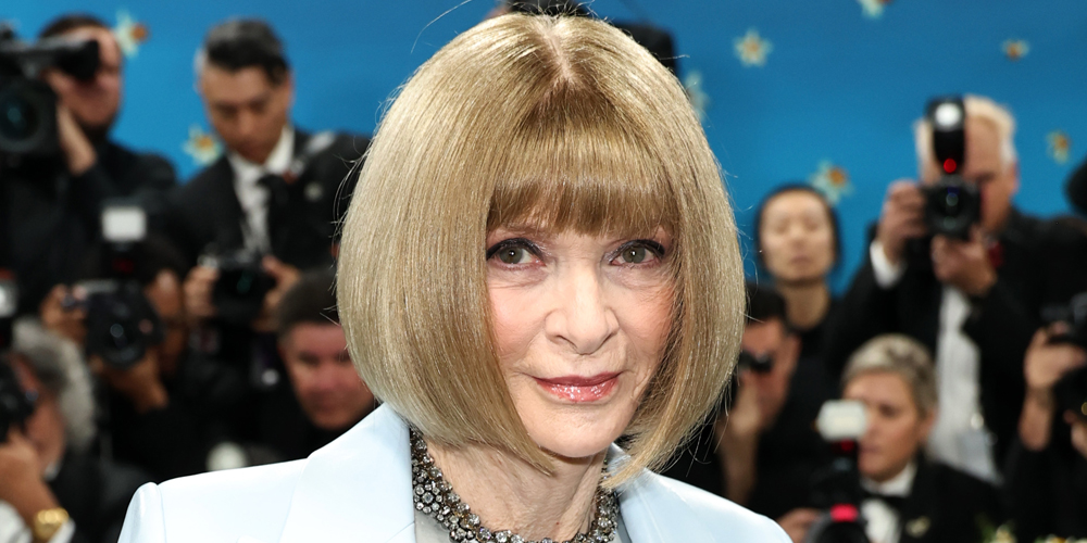 Foto de Anna Wintour