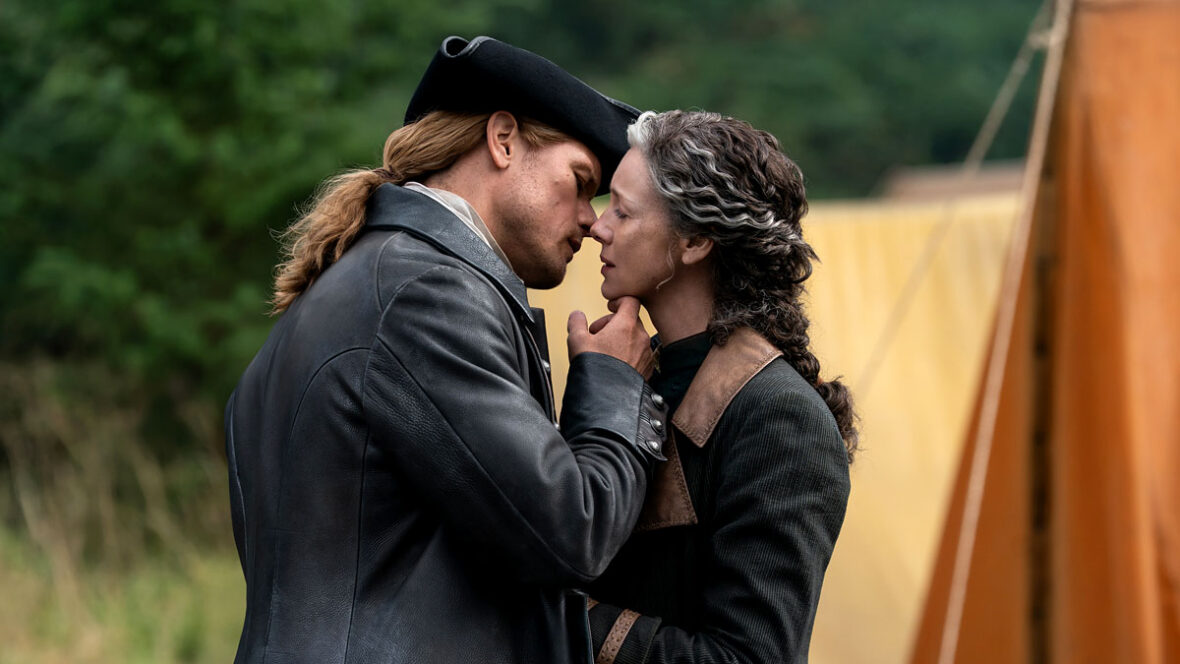 Final da série Outlander