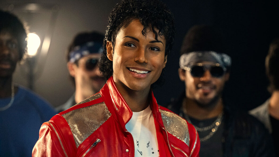 Filme de Michael