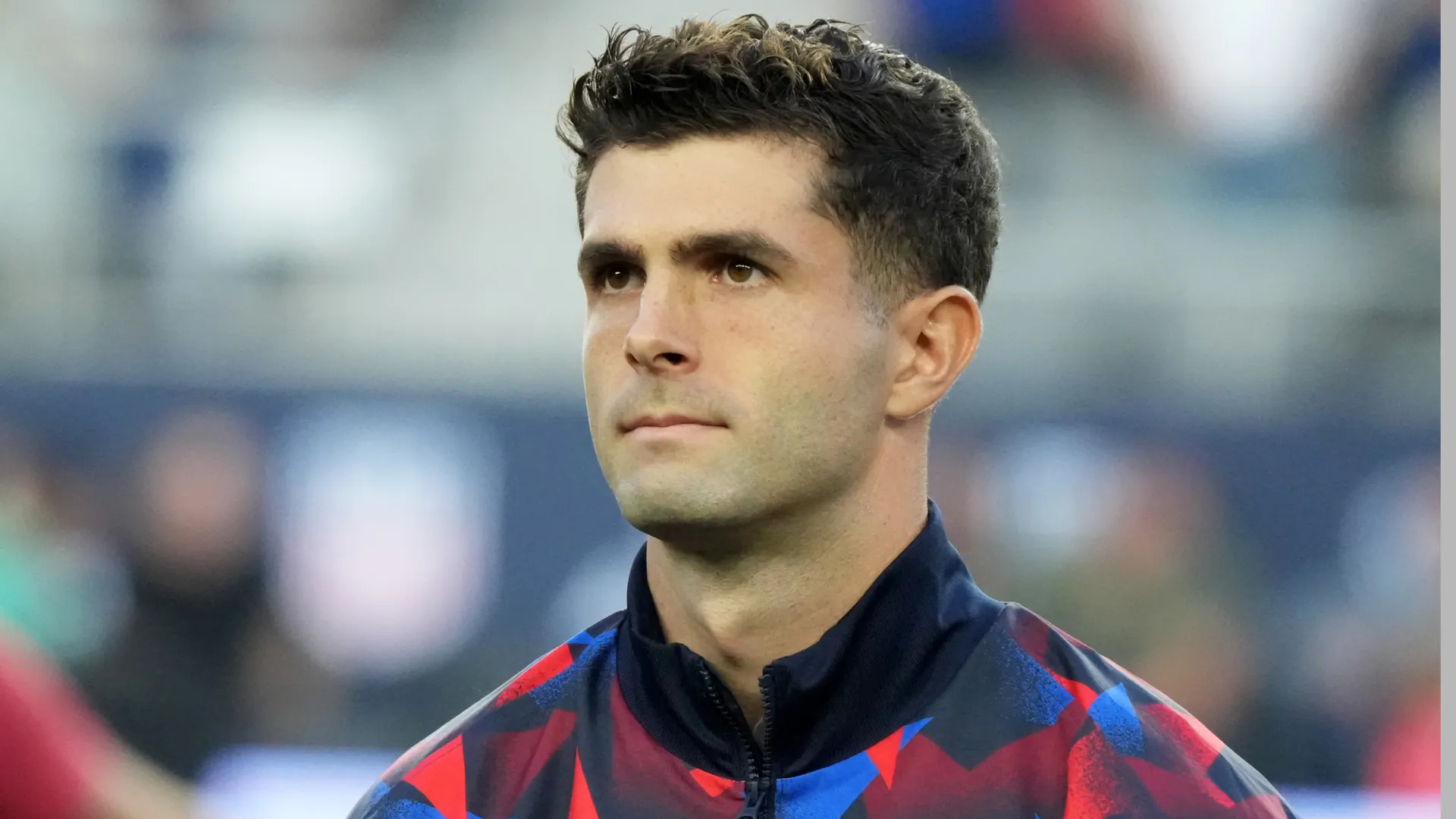 USMNT PULISICO