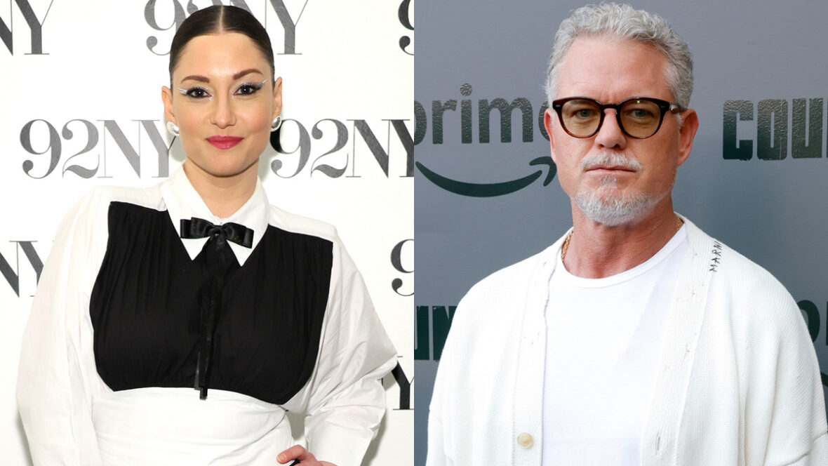 Chyler Leigh/Eric Dane