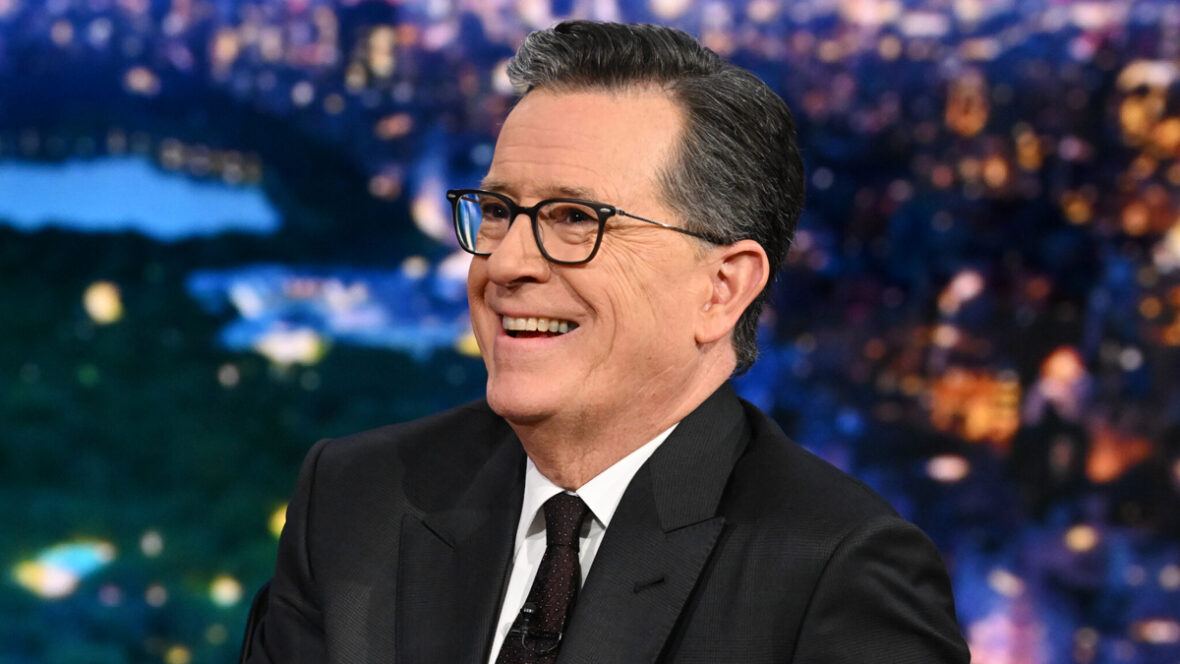 Convidados finais do Late Show