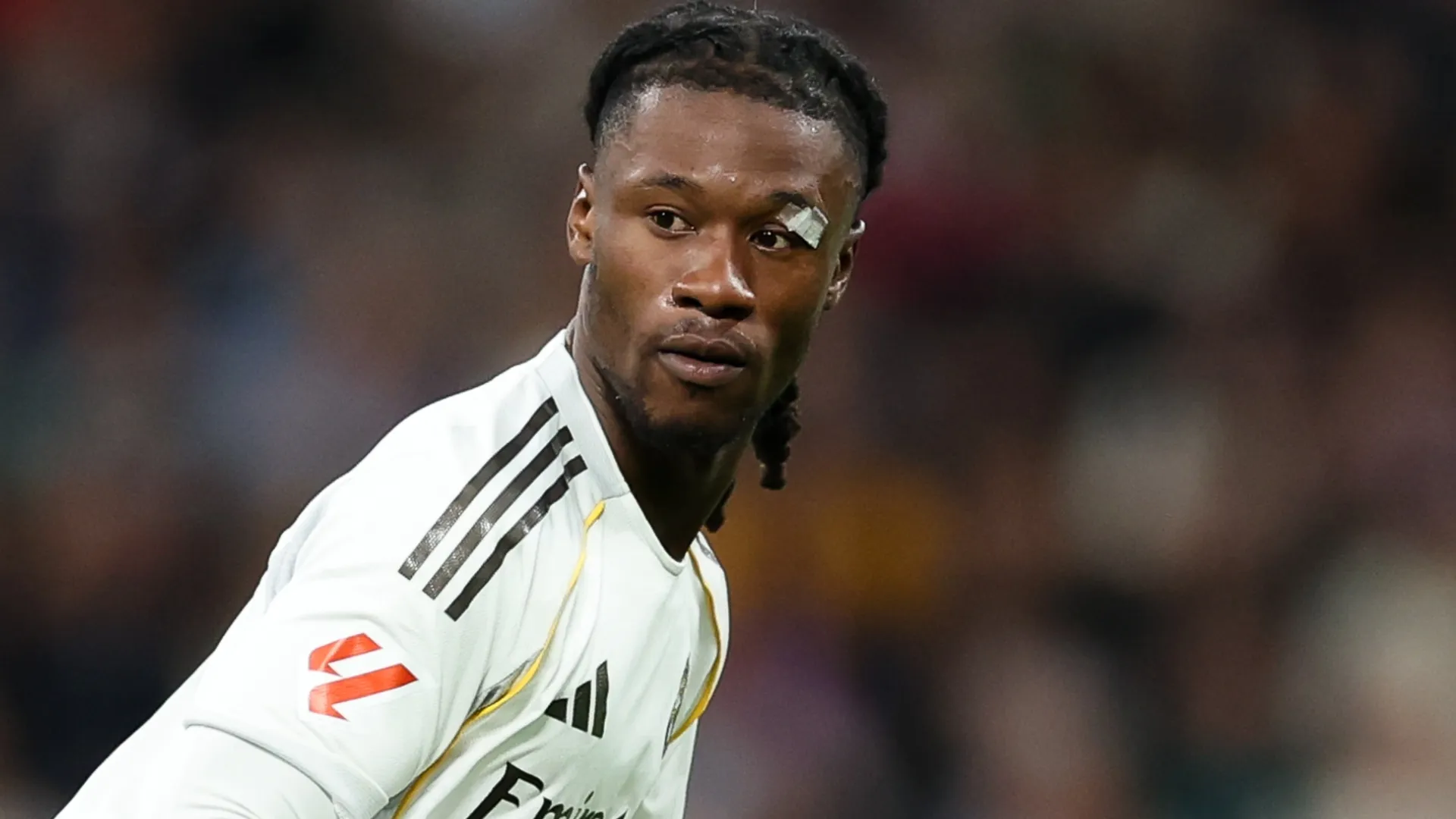 Eduardo Camavinga, astro do Real Madrid