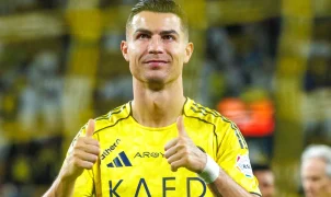 Cristiano Ronaldo desfalca Al-Nassr em amistoso contra o Estrela da Amadora; entenda o motivo