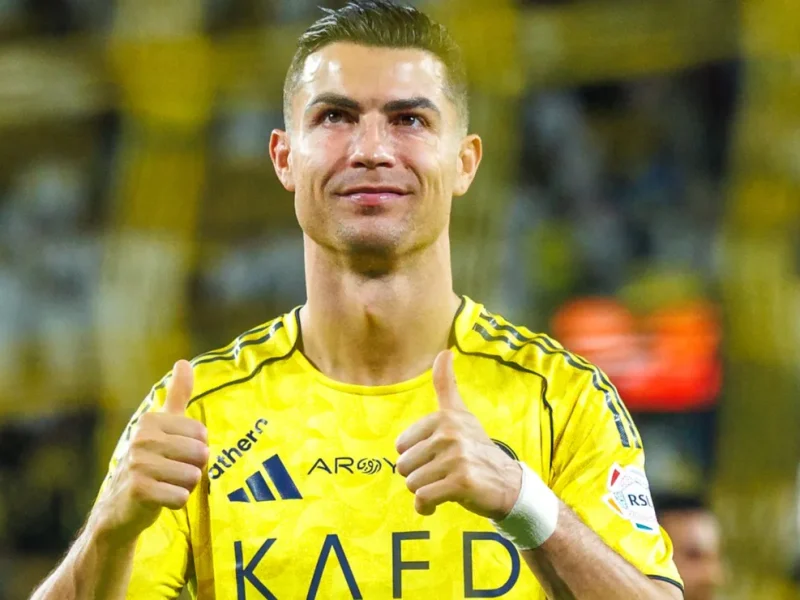 Cristiano Ronaldo desfalca Al-Nassr em amistoso contra o Estrela da Amadora; entenda o motivo