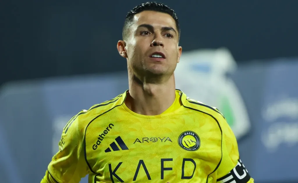 Al-Nassr tem três amistosos pela frente após derrota para o Benfica B; Ronaldo deve voltar contra o Almería