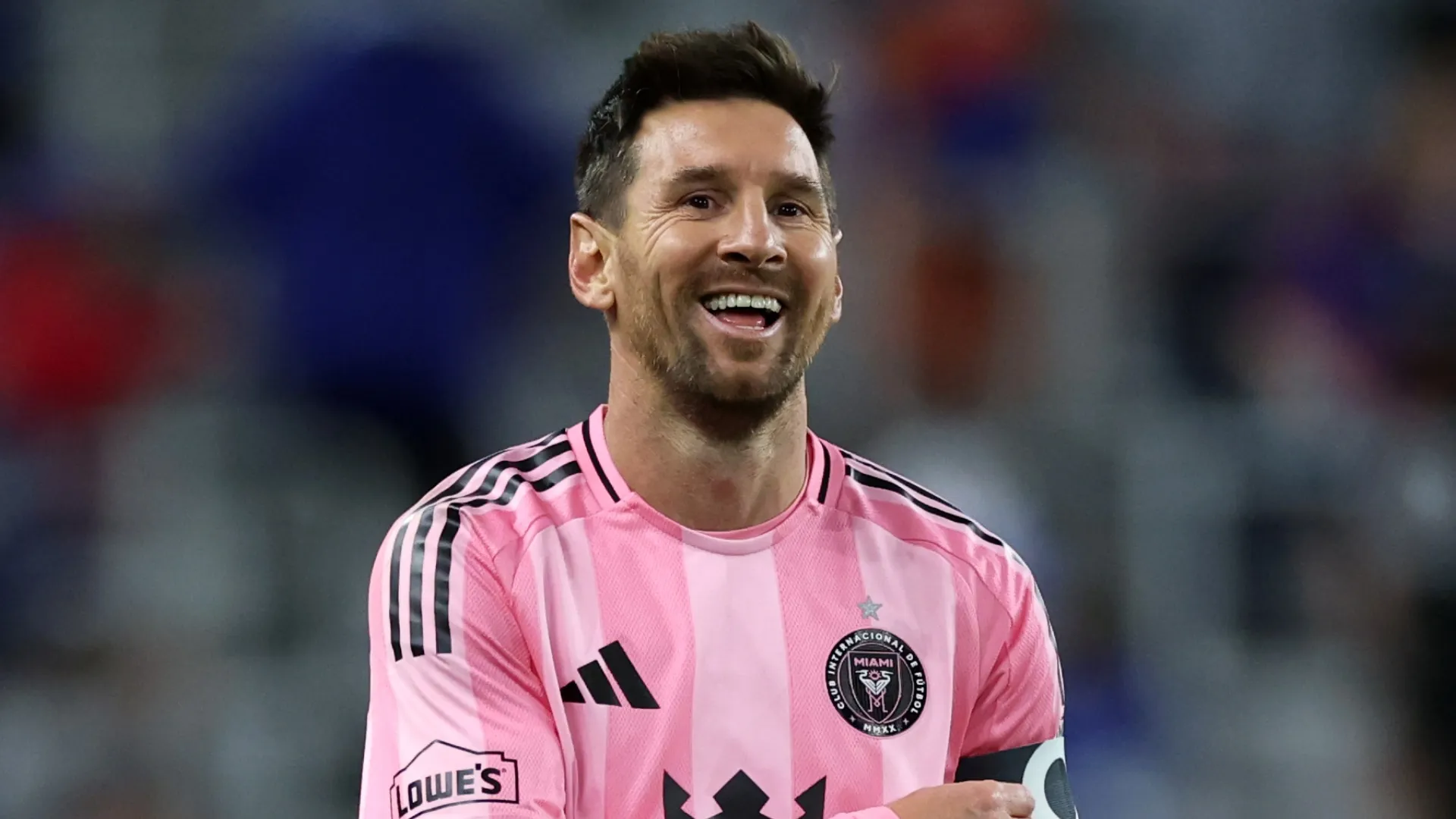 Lionel Messi #10 do Inter Miami CF.
