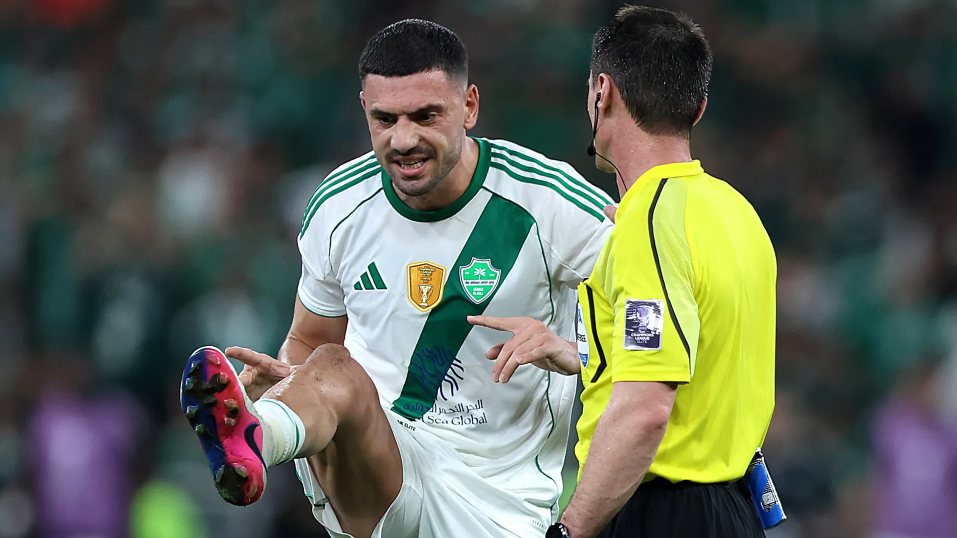 demir al-ahli